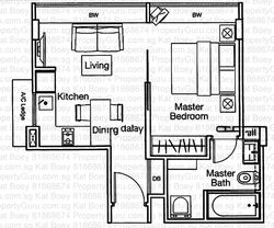 The Ford @ Holland (D10), Condominium #460695671